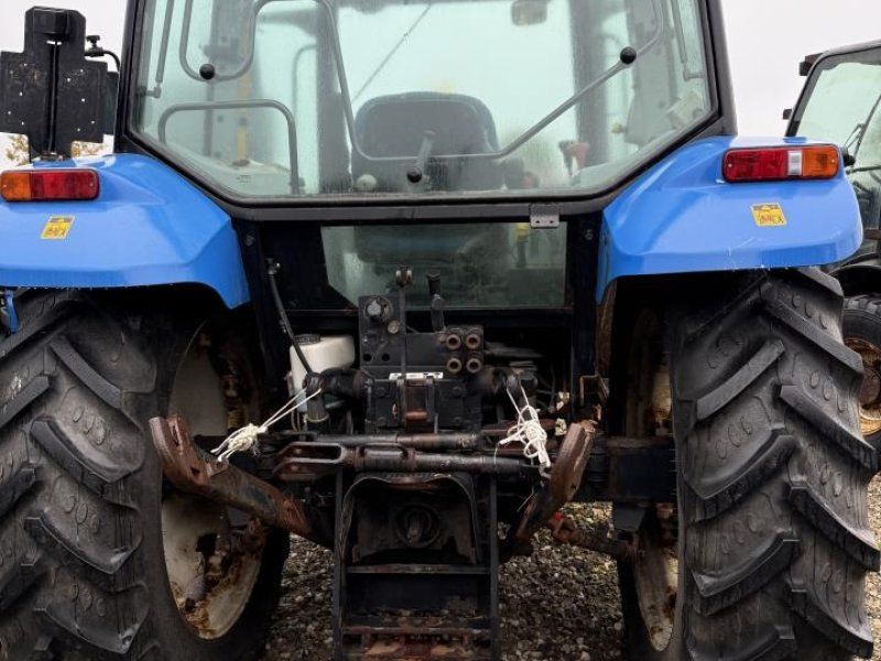New Holland T5050 Key