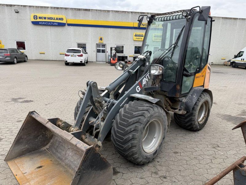 Giant 452 HD X-TRA
