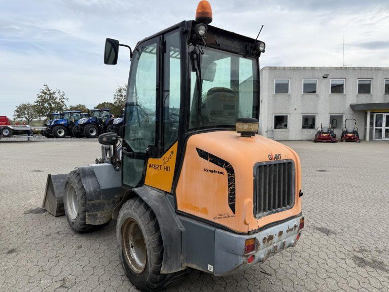 Giant 452 HD X-TRA