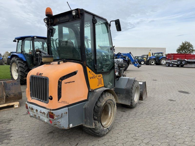 Giant 452 HD X-TRA