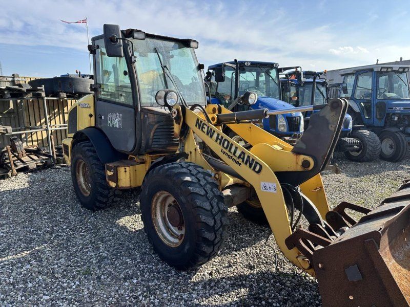 New Holland W60BTC