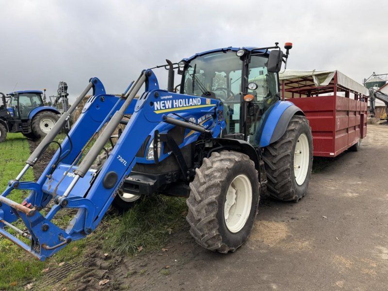 New Holland T4.85 DUAL COMMAND