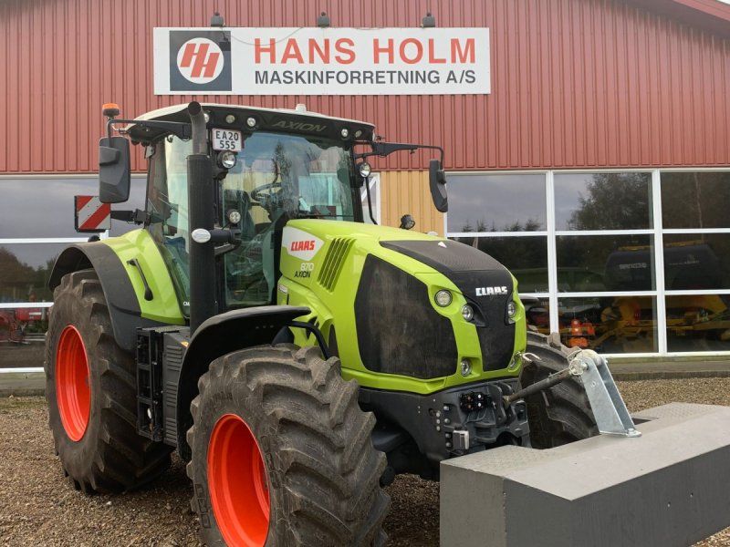 Claas AXION 870 CMATIC