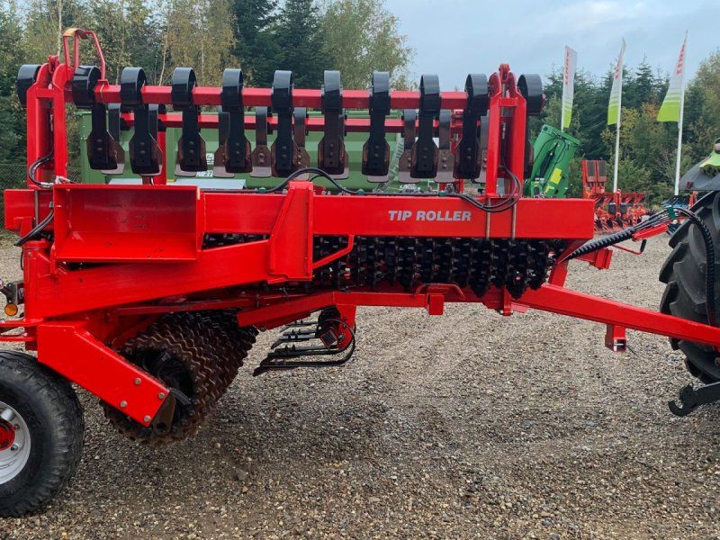 HE-VA Tip 7,3m 550/600 mm. Cross-kill ringe