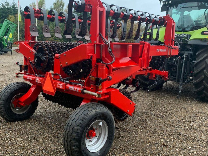 HE-VA Tip 7,3m 550/600 mm. Cross-kill ringe