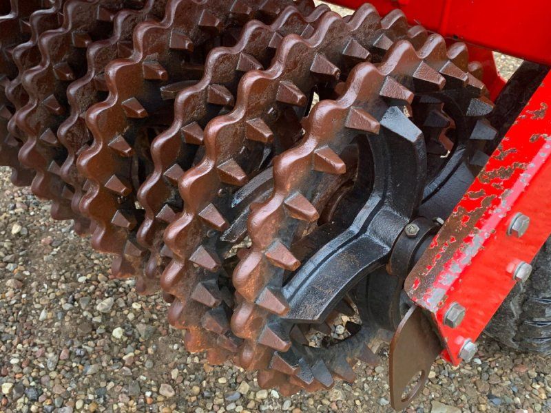 HE-VA Tip 7,3m 550/600 mm. Cross-kill ringe