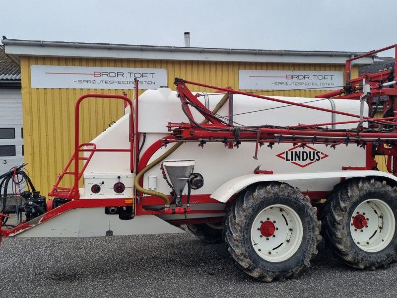 7000 l 24 m ISObus