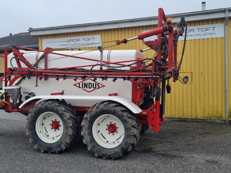 7000 l 24 m ISObus
