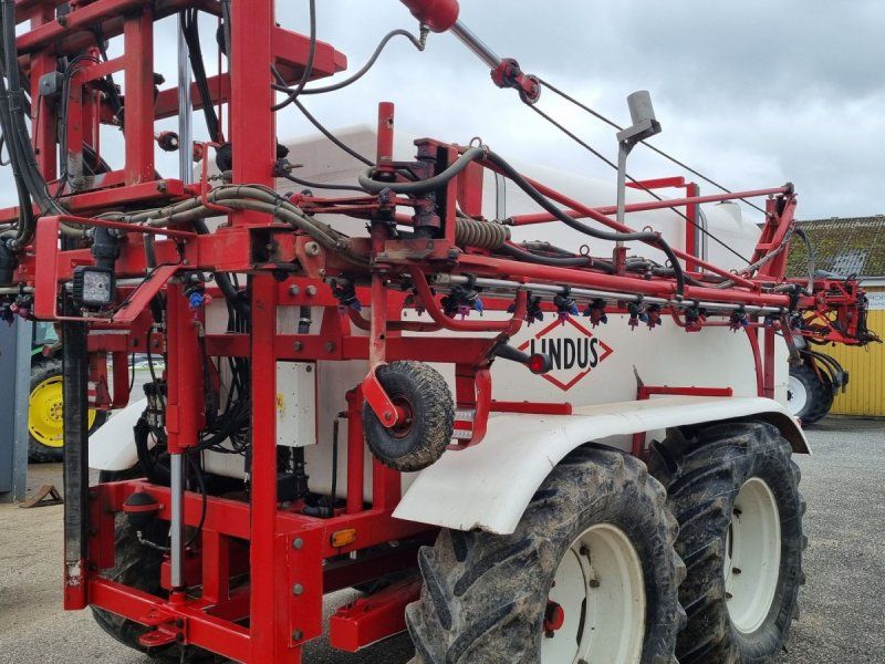 7000 l 24 m ISObus