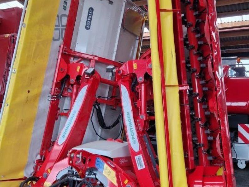 Pöttinger NOVACAT V10000 ED CL