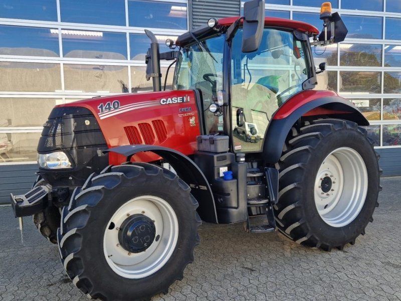 Case IH PUMA 140X