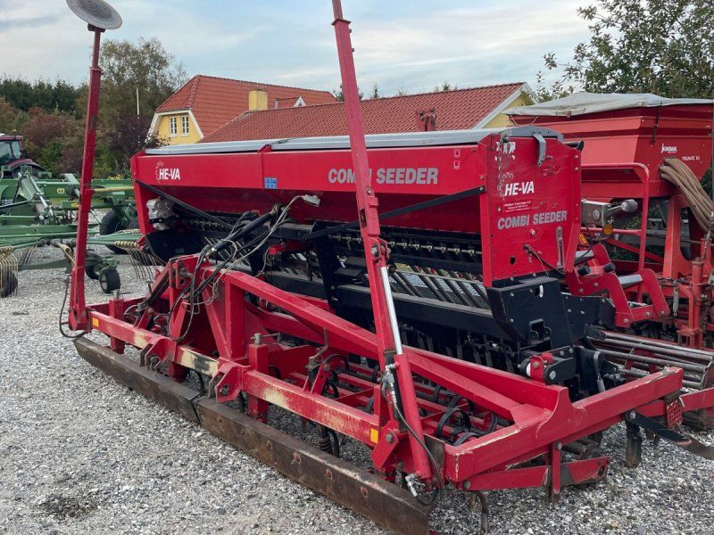HE-VA COMBI SEEDER 4 METER