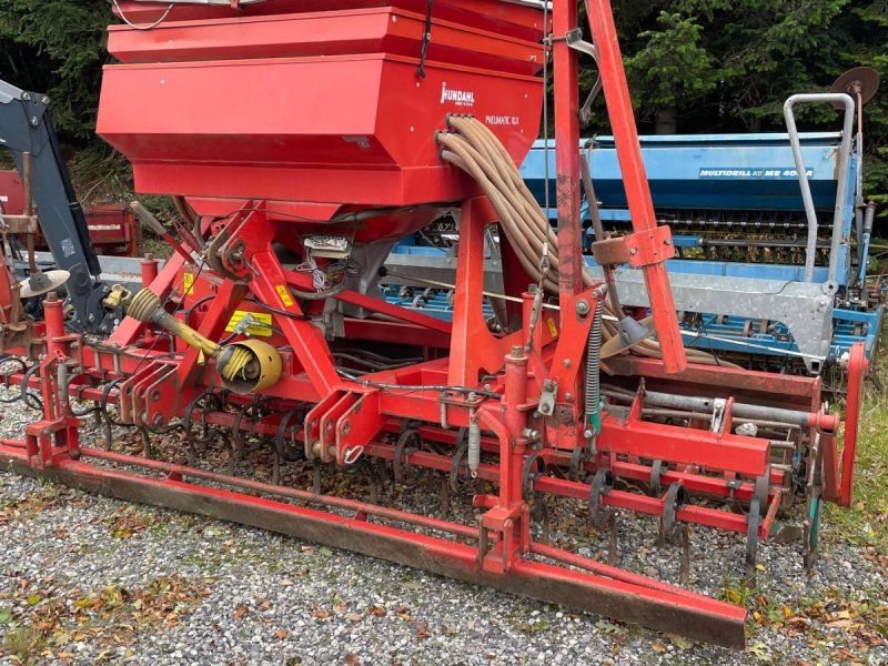 Kverneland KLX 4 meter