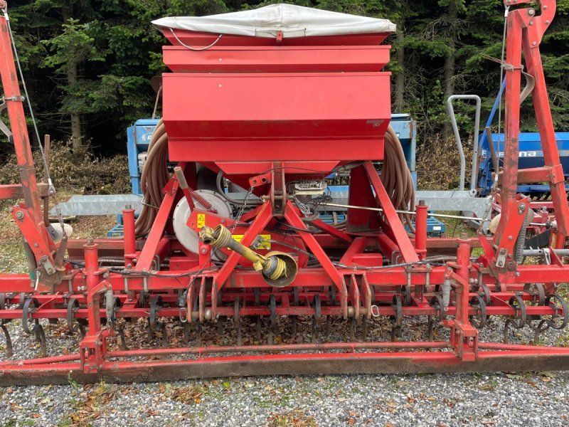 Kverneland KLX 4 meter