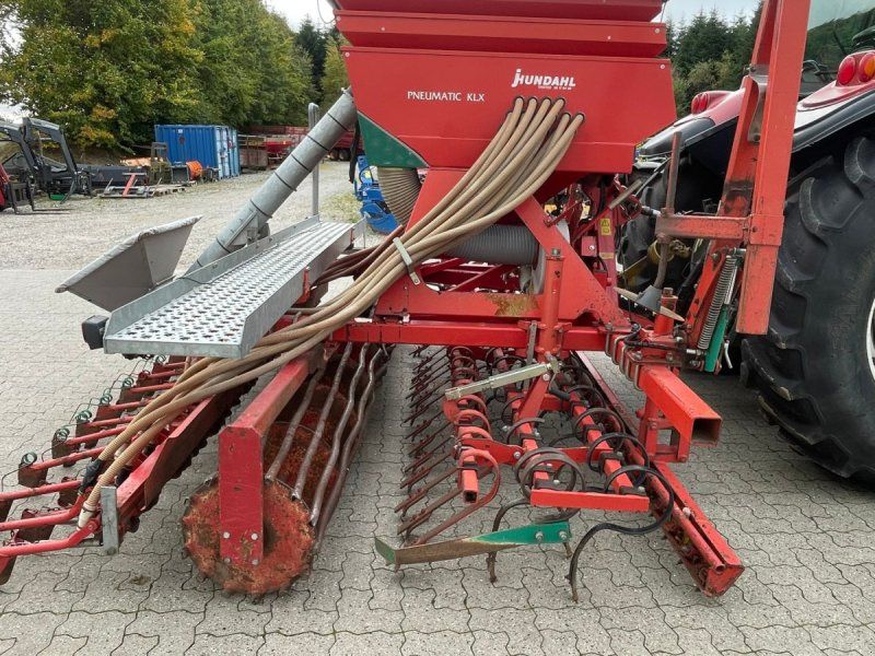 Kverneland KLX 4 meter