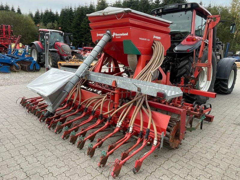 Kverneland KLX 4 meter