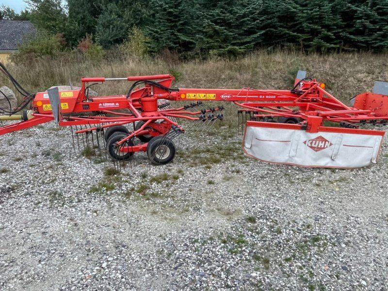 Kuhn GA 6000