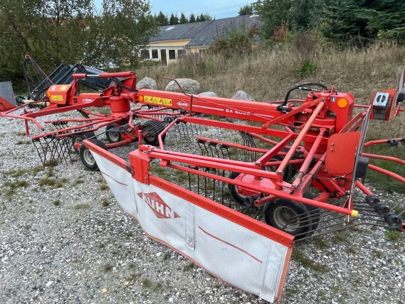 Kuhn GA 6000