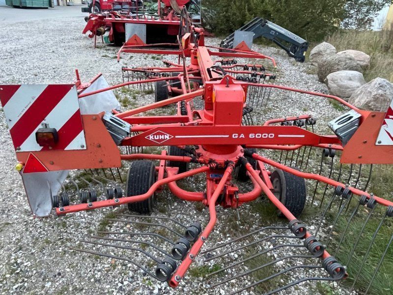 Kuhn GA 6000