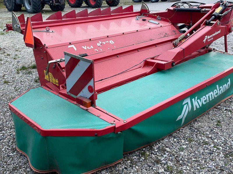 Kverneland 3132MT