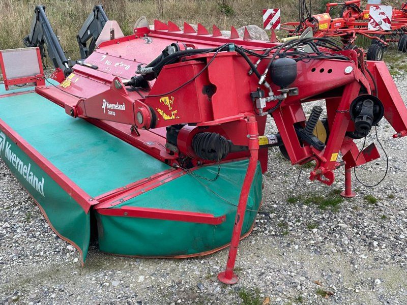Kverneland 3132MT