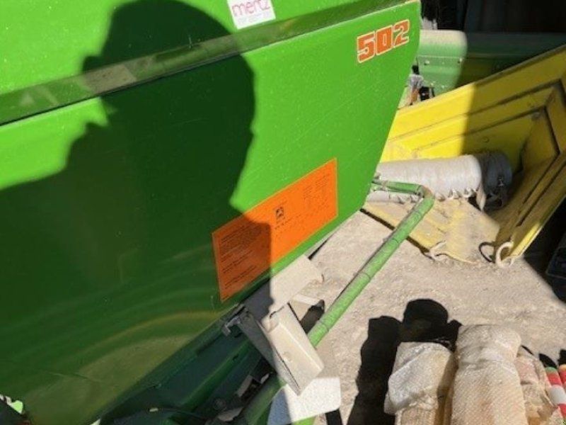 Amazone ZAXW 502 PERFEKT