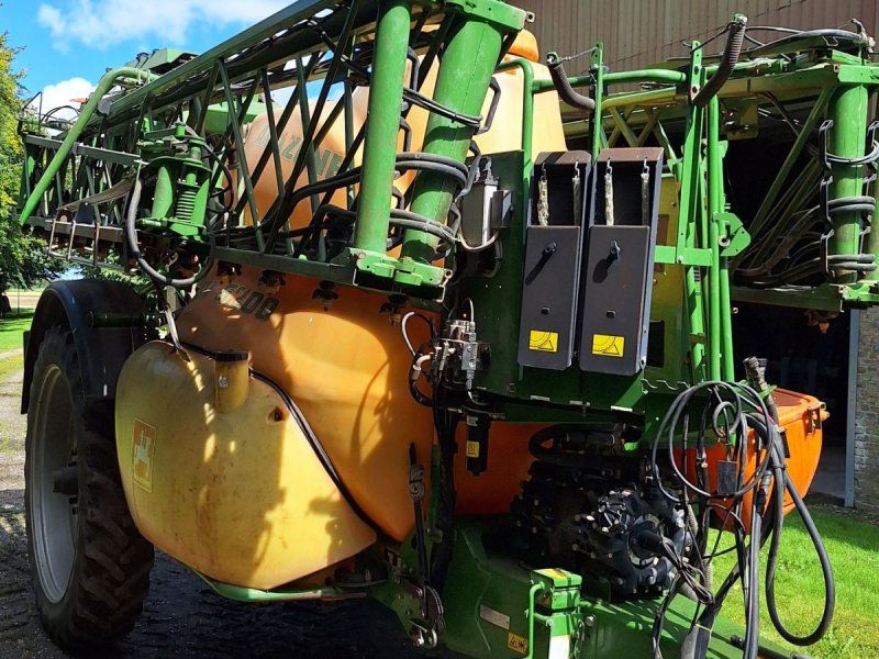 Amazone UX5200 36M