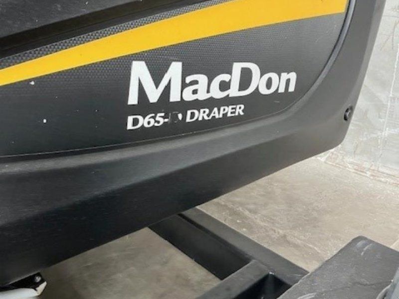 MacDon D65 SEJLSKÆRBORD