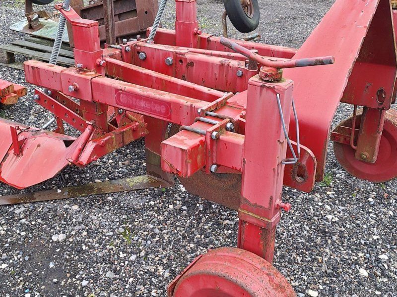 Steketee WS1500-2 Rodskærer