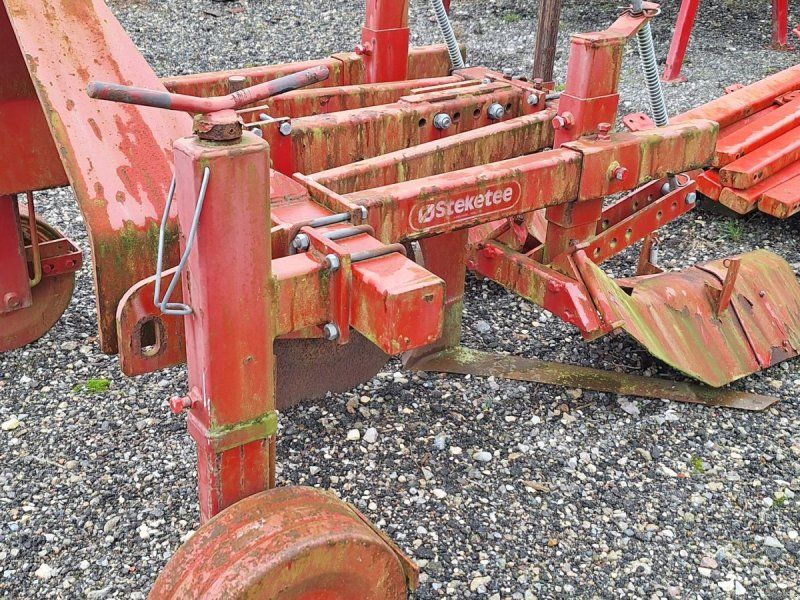 Steketee WS1500-2 Rodskærer