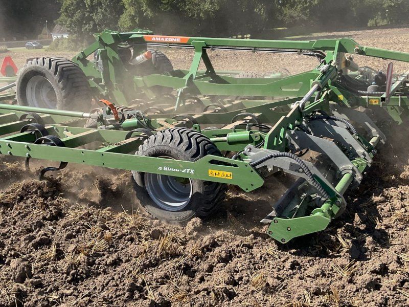 Amazone Cobra 6000-2TX