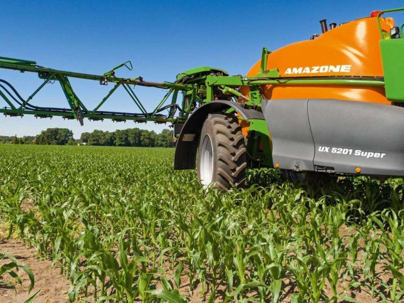 Amazone UX 5201 Super