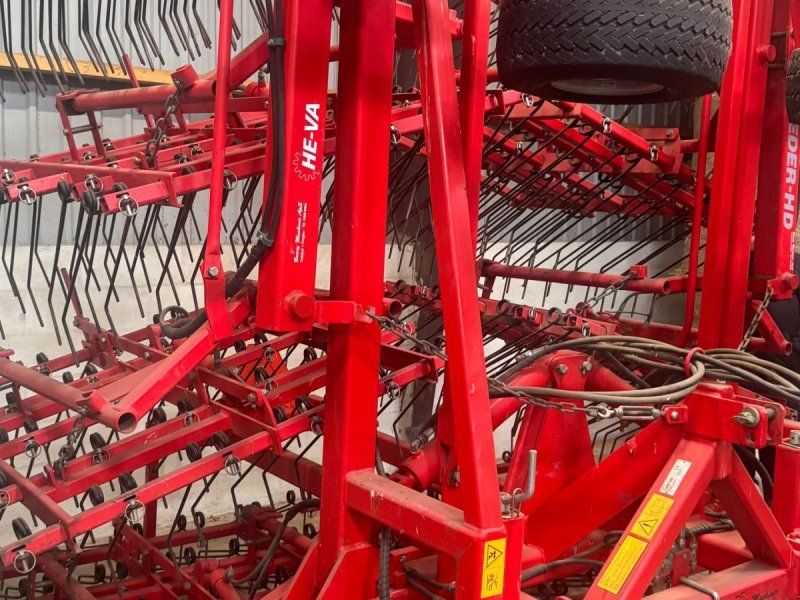 HE-VA Weeder HD 12 meter