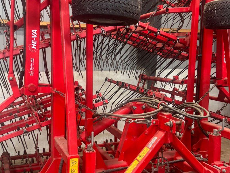 HE-VA Weeder HD 12 meter