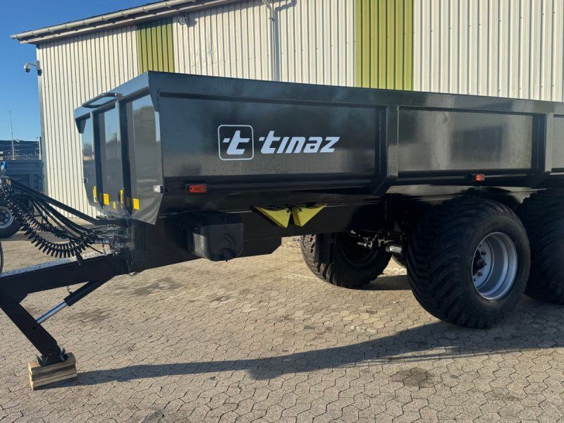 Tinaz 16 tons ervogn ervogn