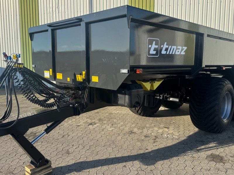Tinaz 16 tons ervogn ervogn