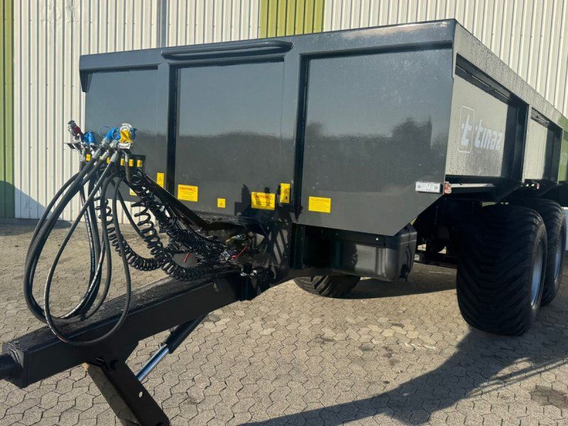 Tinaz 16 tons ervogn ervogn
