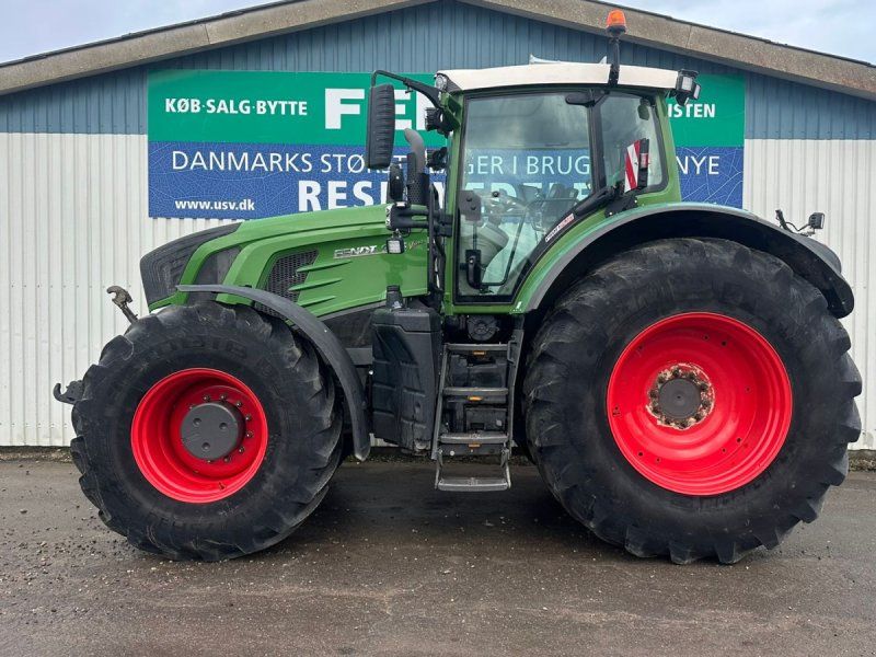 Fendt 936 Vario S4 Profi Plus