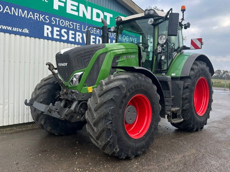 Fendt 936 Vario S4 Profi Plus