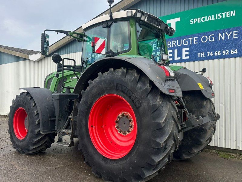 Fendt 936 Vario S4 Profi Plus