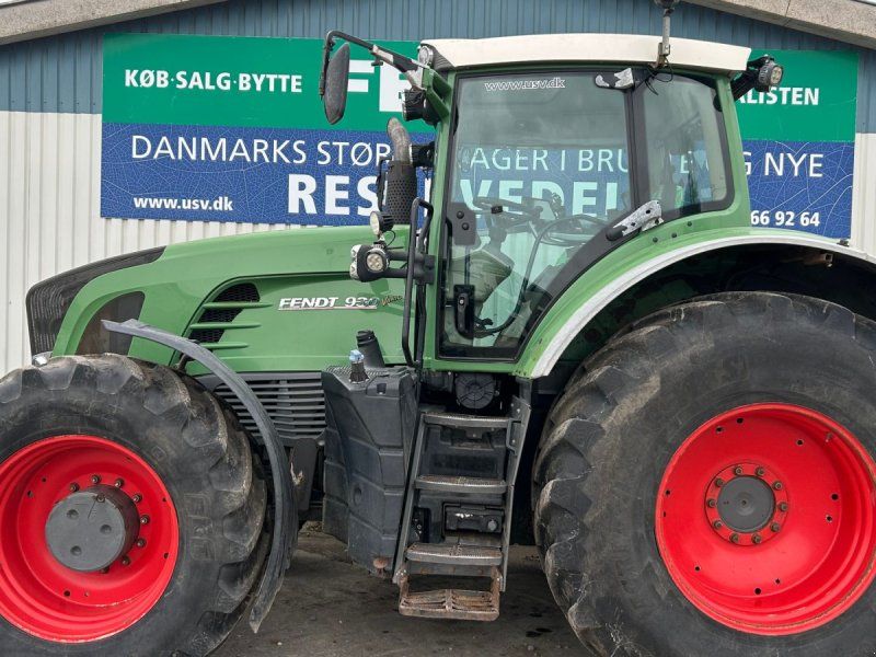 Fendt 930 Vario SCR Profi Plus
