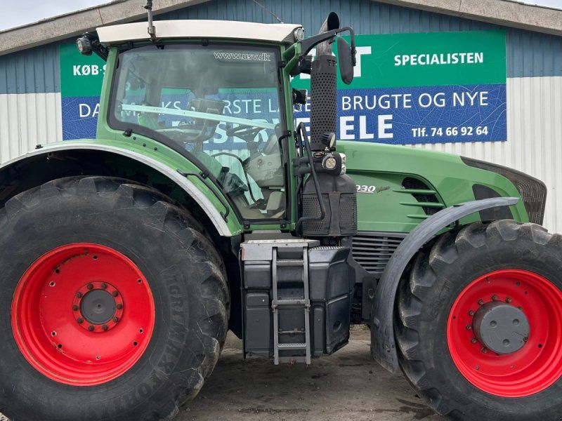 Fendt 930 Vario SCR Profi Plus