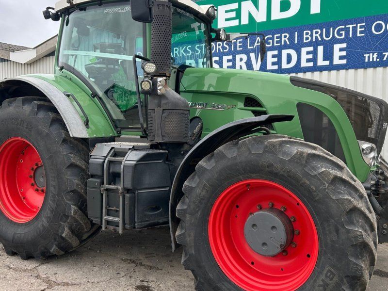 Fendt 930 Vario SCR Profi Plus