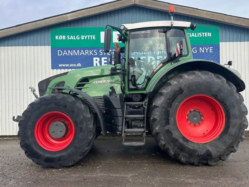 Fendt 939 Vario SCR Profi Plus Få timer