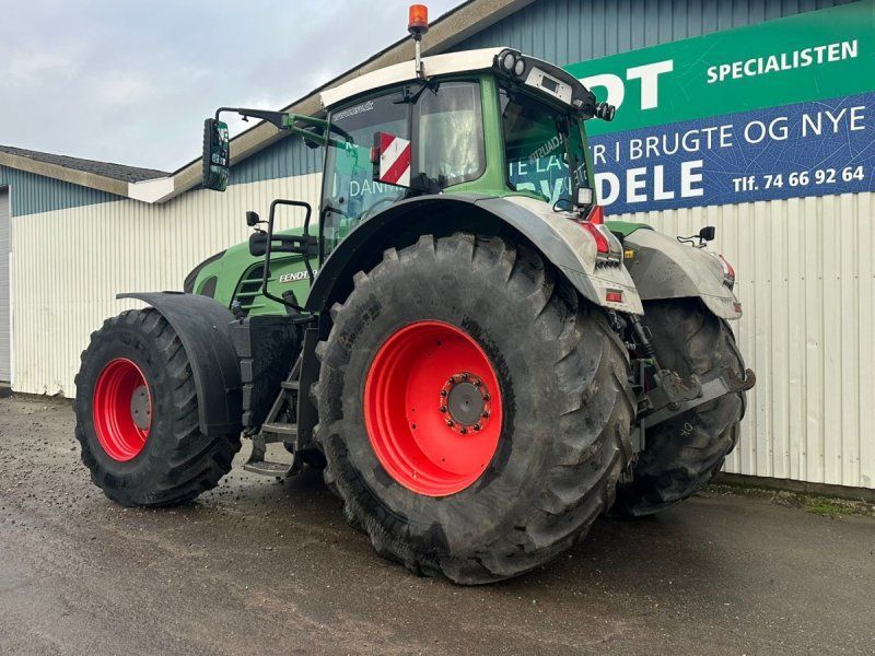 Fendt 939 Vario SCR Profi Plus Få timer