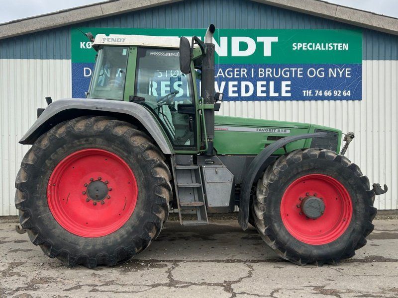 Fendt Favorit 818