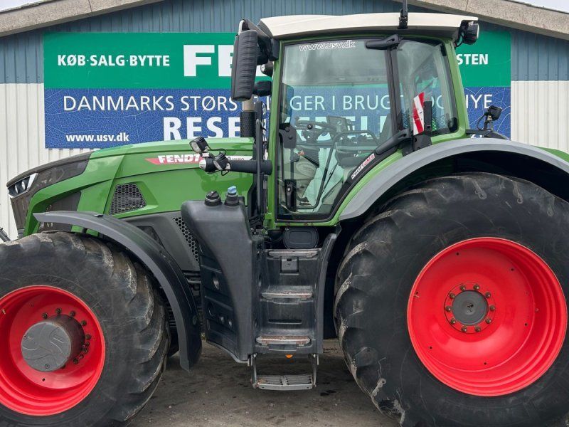Fendt 930 Gen 6 Profi Plus Front PTO