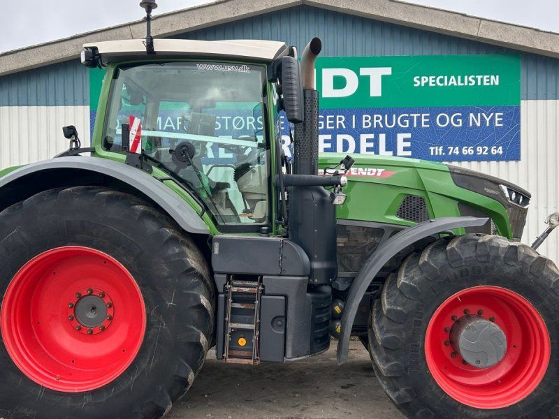 Fendt 930 Gen 6 Profi Plus Front PTO