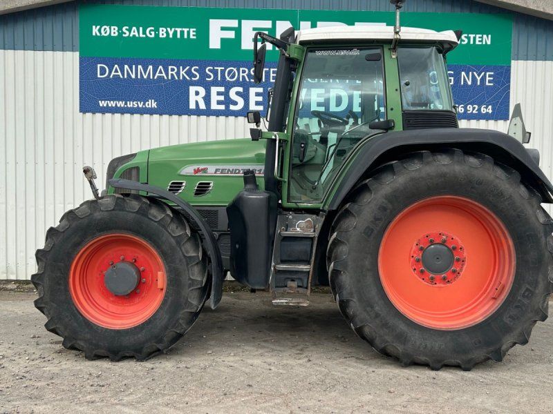 Fendt 818 Vario TMS Med Luftbremser