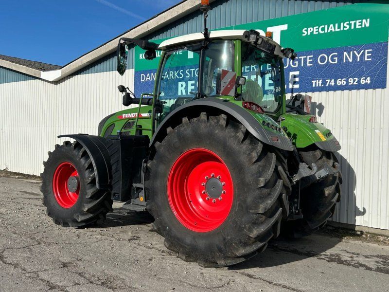 Fendt 720 Gen6 Power Plus Setting 1